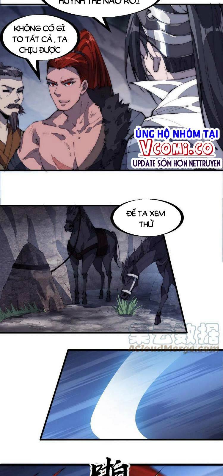 Ta Có Một Sơn Trại Chapter 173 - Page 26