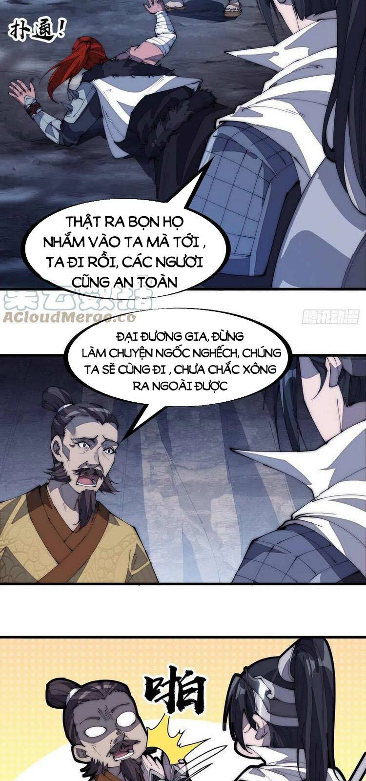 Ta Có Một Sơn Trại Chapter 173 - Page 28