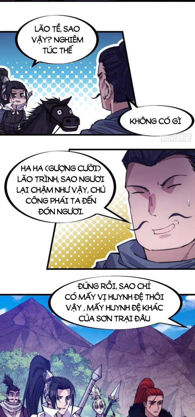 Ta Có Một Sơn Trại Chapter 173 - Page 4