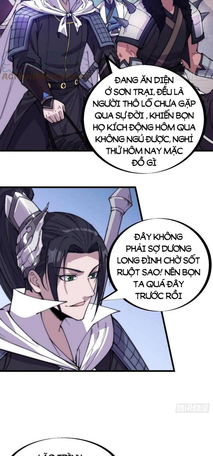 Ta Có Một Sơn Trại Chapter 173 - Page 5