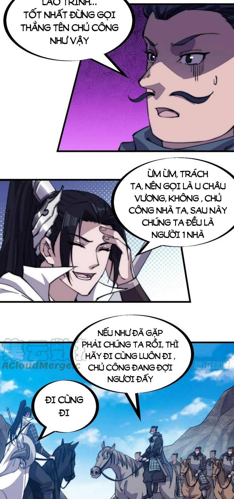 Ta Có Một Sơn Trại Chapter 173 - Page 6