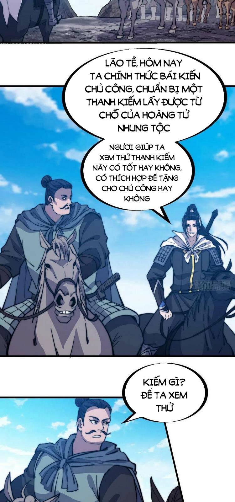 Ta Có Một Sơn Trại Chapter 173 - Page 7