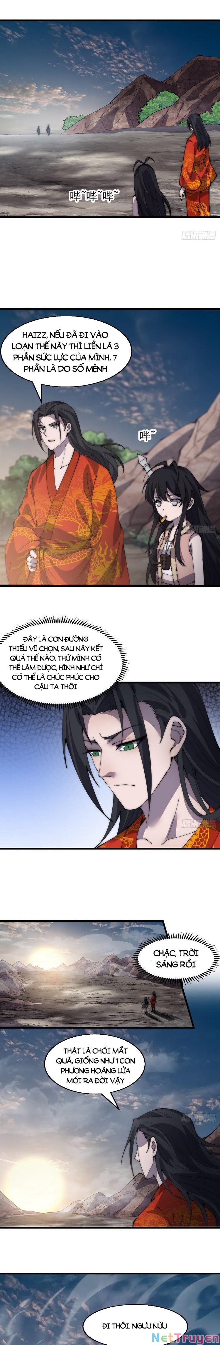 Ta Có Một Sơn Trại Chapter 377 - Page 12