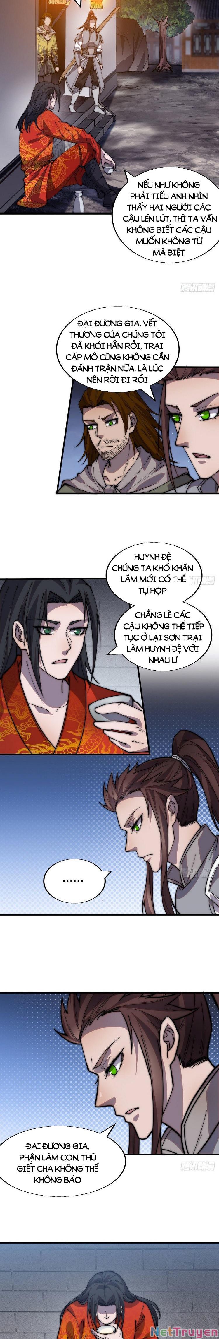 Ta Có Một Sơn Trại Chapter 377 - Page 2