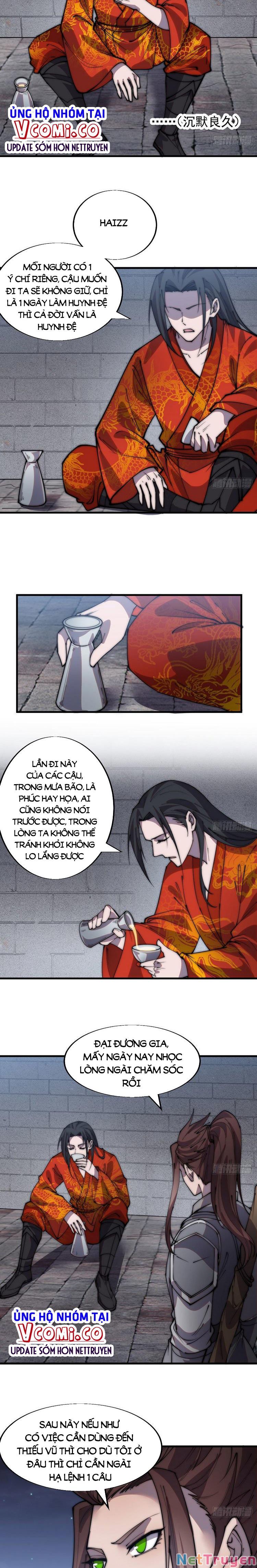 Ta Có Một Sơn Trại Chapter 377 - Page 3