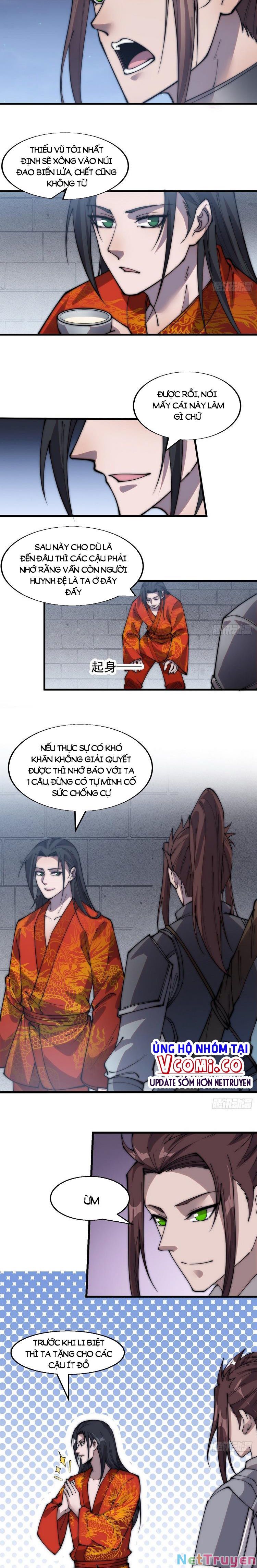 Ta Có Một Sơn Trại Chapter 377 - Page 4