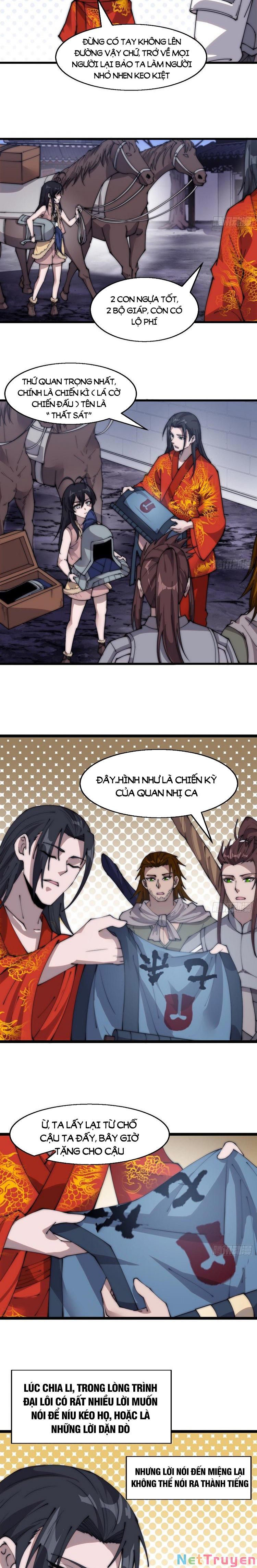 Ta Có Một Sơn Trại Chapter 377 - Page 5