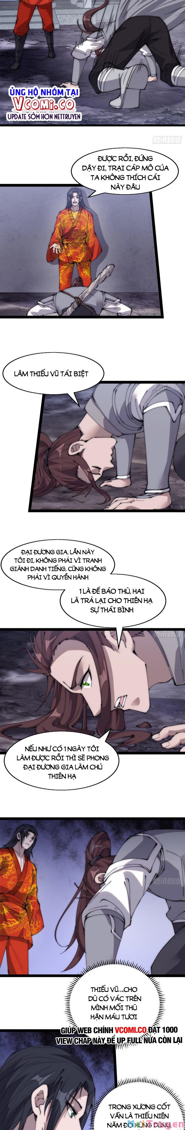 Ta Có Một Sơn Trại Chapter 377 - Page 7