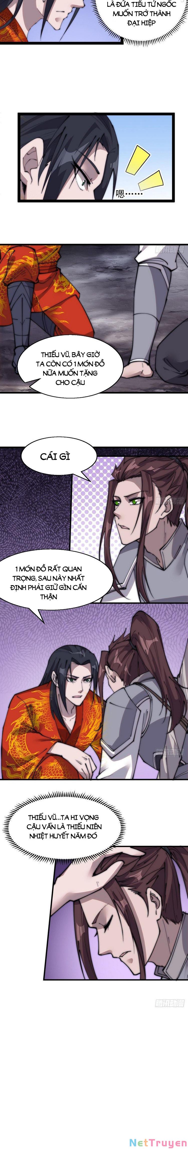 Ta Có Một Sơn Trại Chapter 377 - Page 8