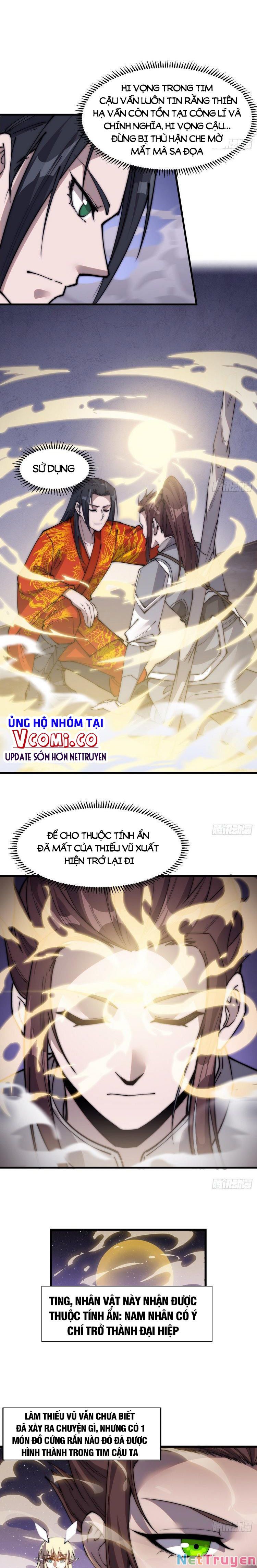 Ta Có Một Sơn Trại Chapter 377 - Page 9