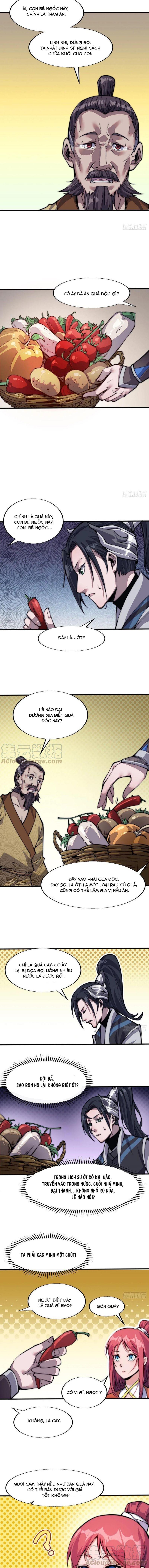 Ta Có Một Sơn Trại Chapter 21 - Page 3