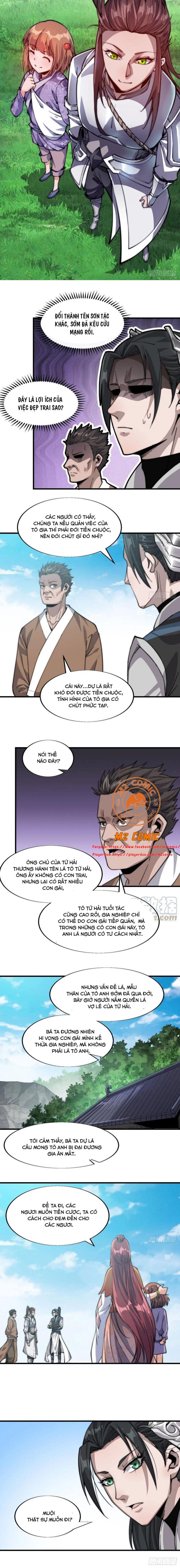 Ta Có Một Sơn Trại Chapter 21 - Page 7