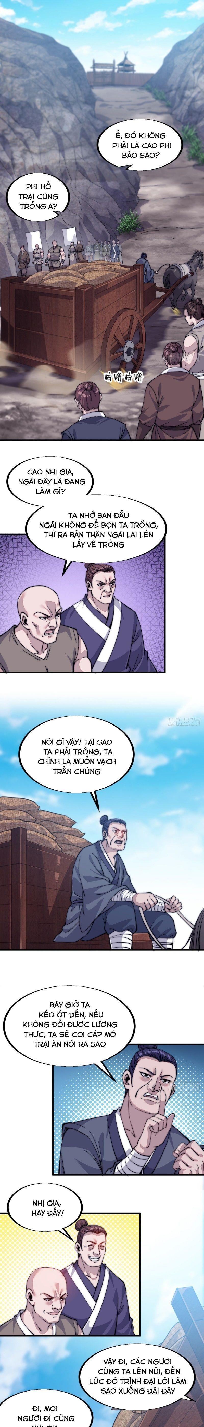 Ta Có Một Sơn Trại Chapter 59 - Page 4