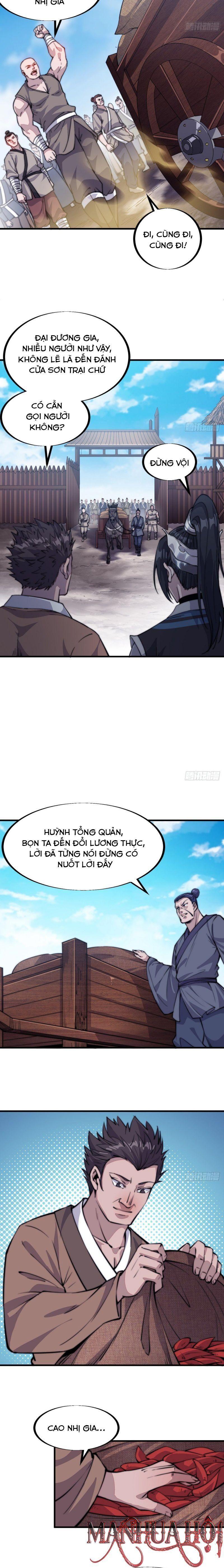 Ta Có Một Sơn Trại Chapter 59 - Page 5