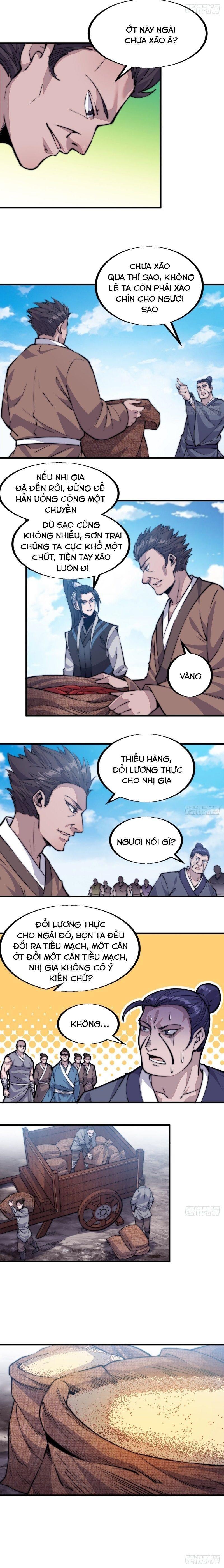 Ta Có Một Sơn Trại Chapter 59 - Page 6