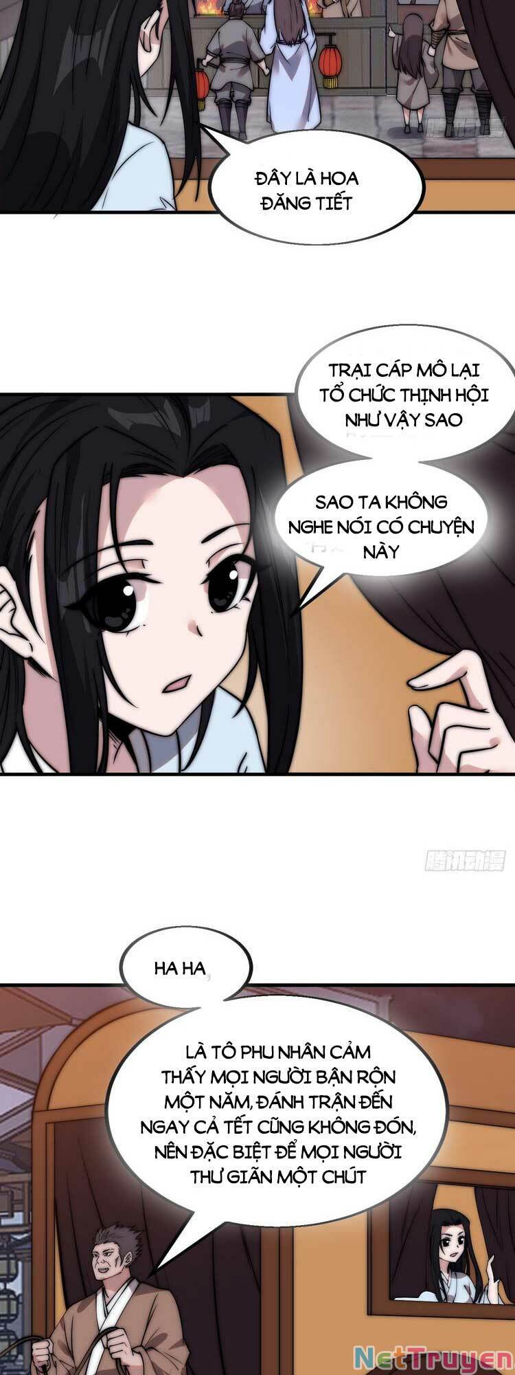 Ta Có Một Sơn Trại Chapter 508 - Page 14