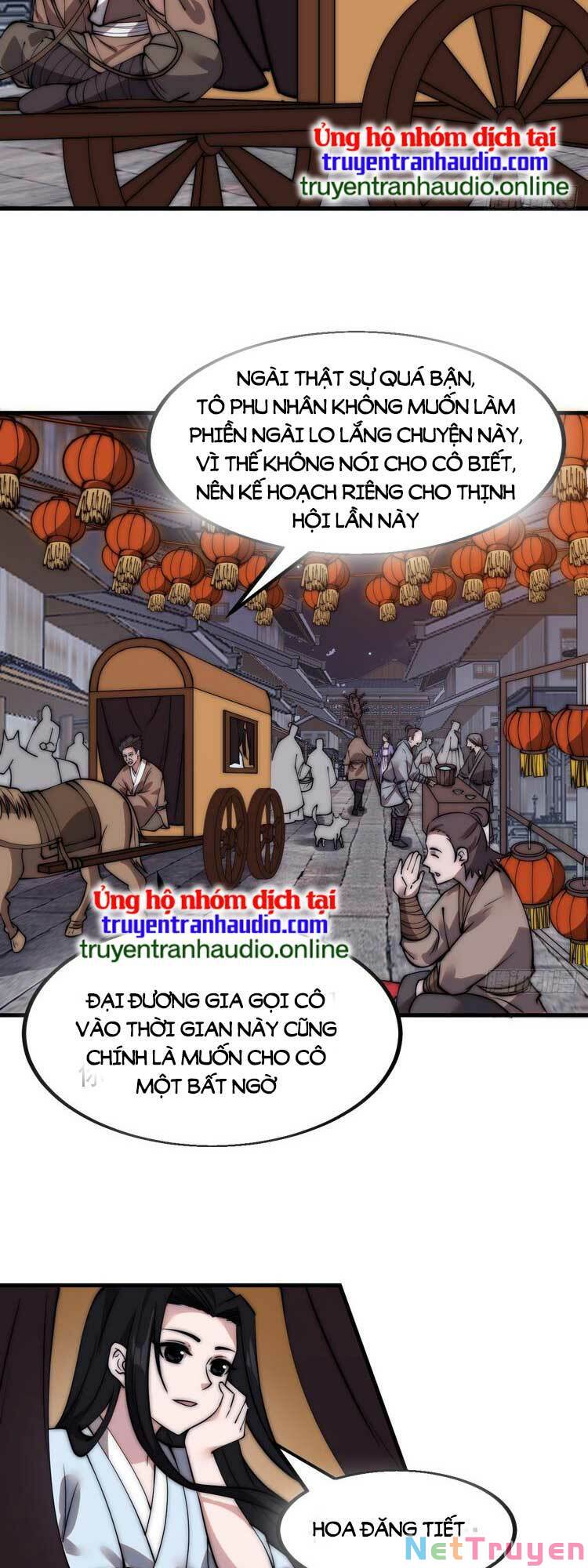 Ta Có Một Sơn Trại Chapter 508 - Page 15