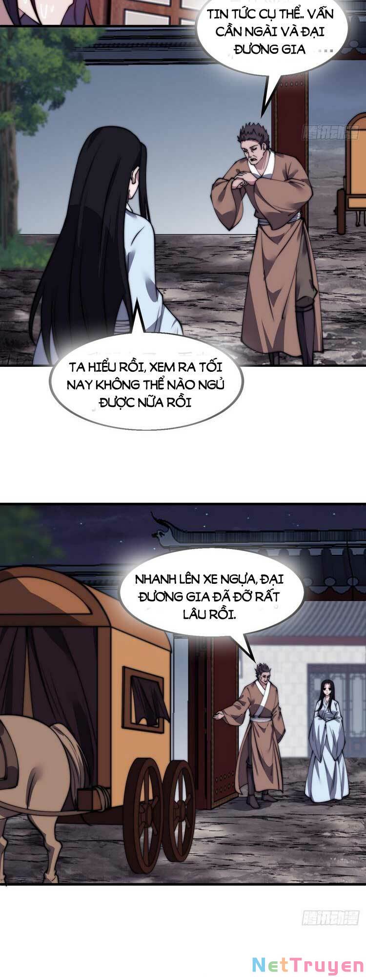 Ta Có Một Sơn Trại Chapter 508 - Page 5