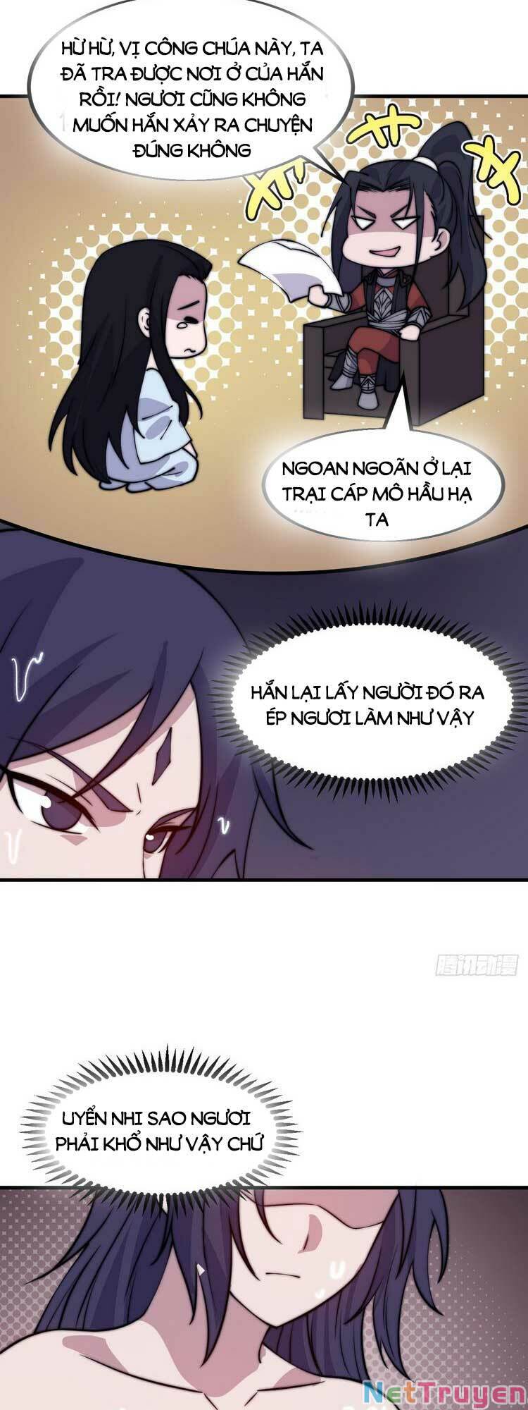 Ta Có Một Sơn Trại Chapter 508 - Page 8