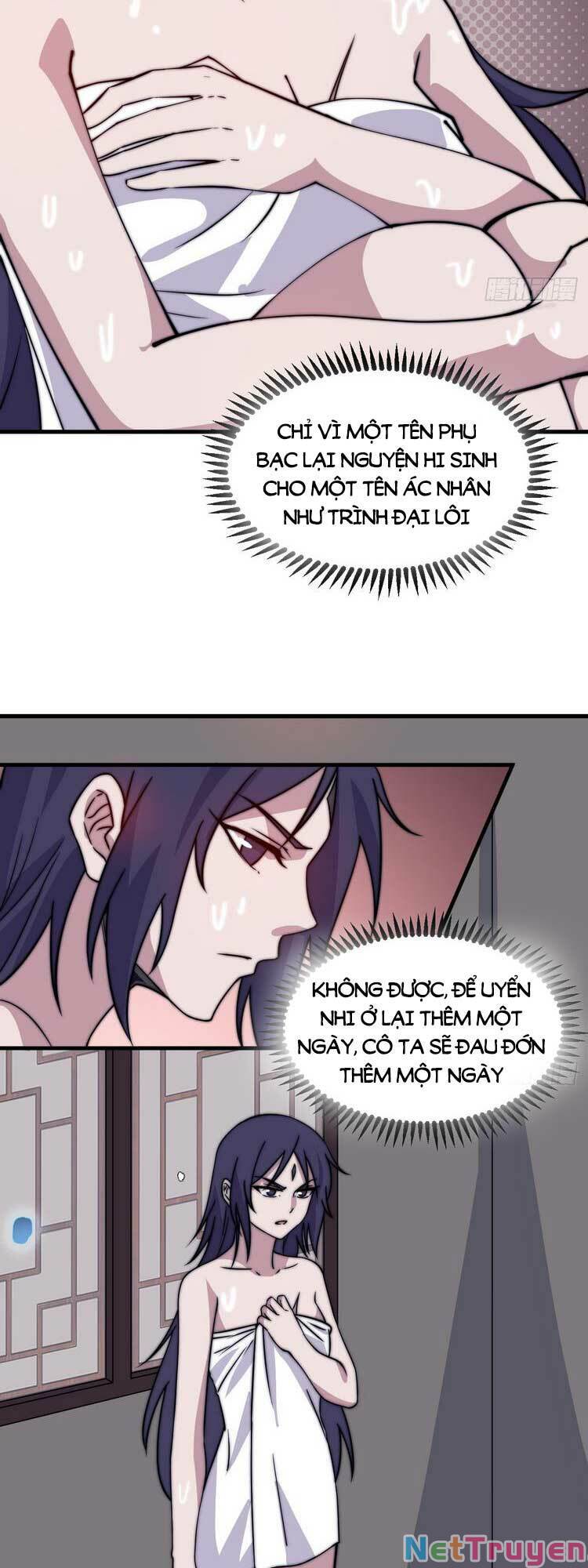 Ta Có Một Sơn Trại Chapter 508 - Page 9