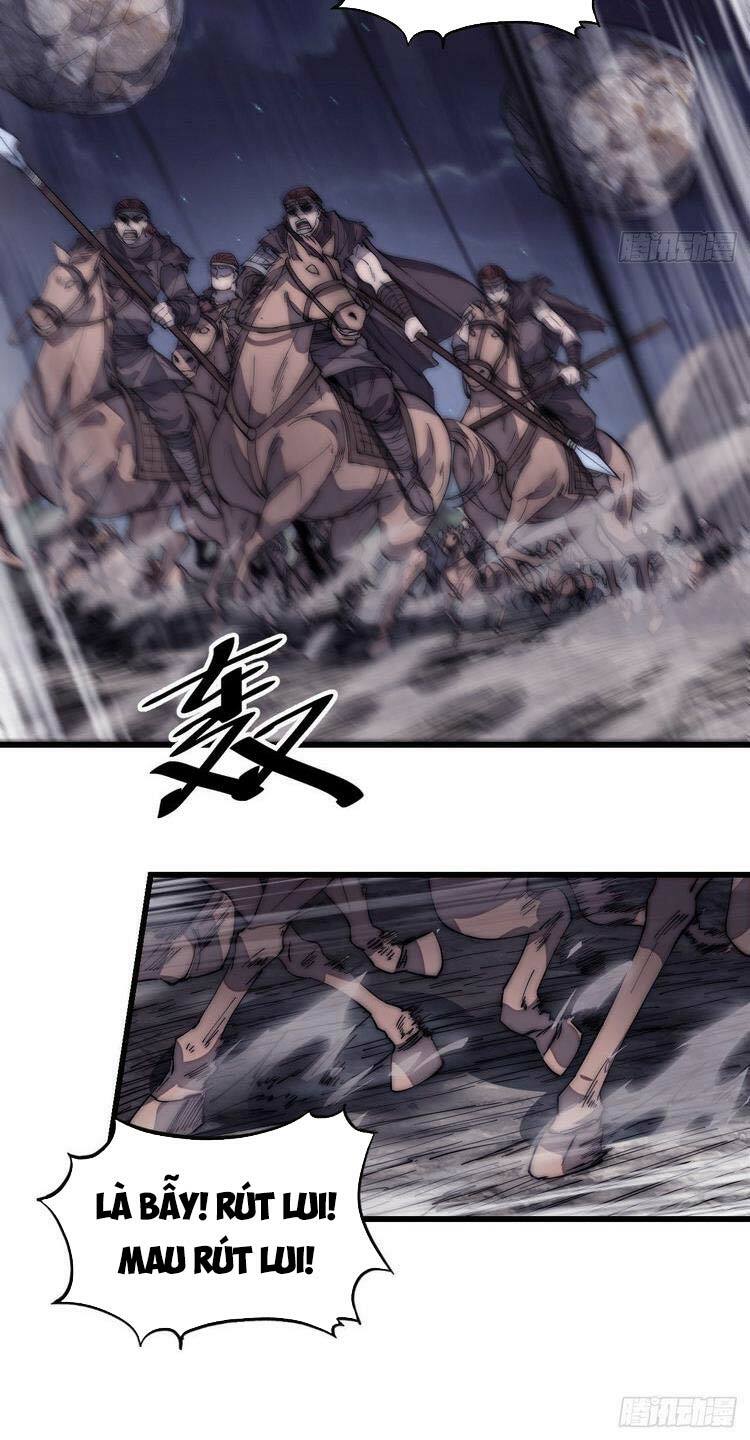 Ta Có Một Sơn Trại Chapter 136 - Page 21