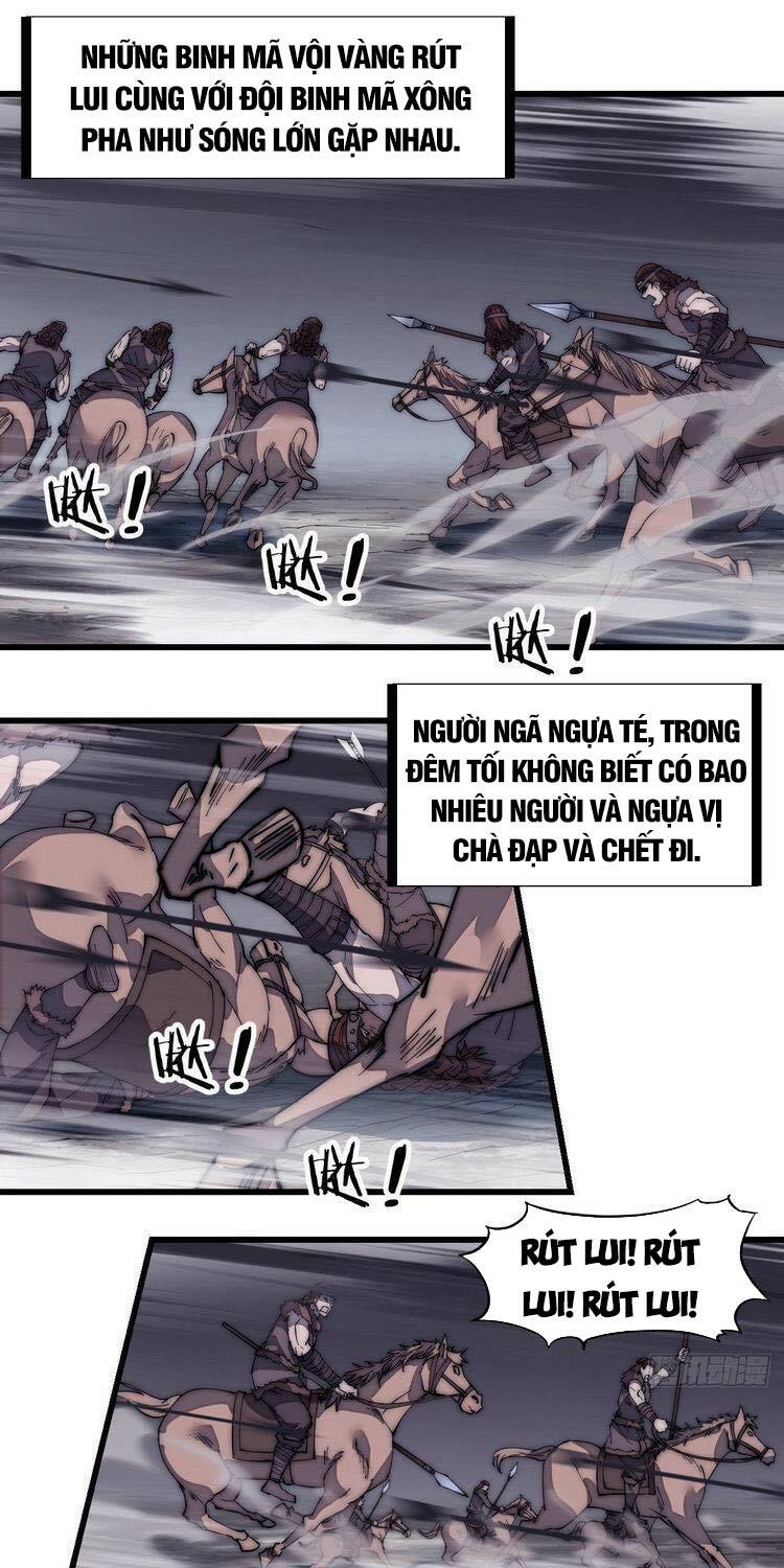 Ta Có Một Sơn Trại Chapter 136 - Page 22