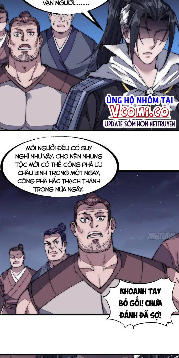 Ta Có Một Sơn Trại Chapter 136 - Page 24