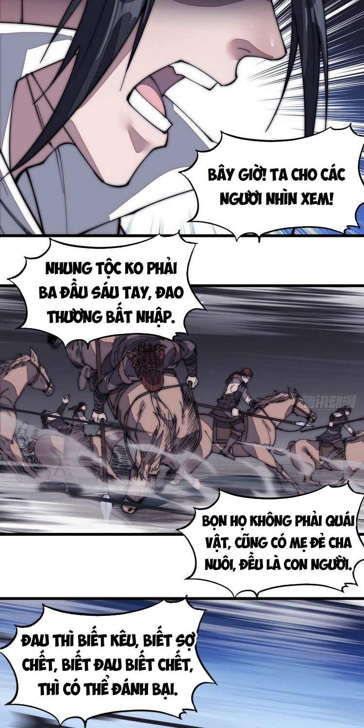 Ta Có Một Sơn Trại Chapter 136 - Page 25