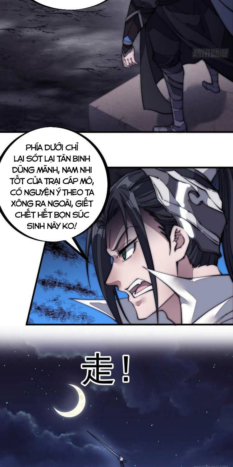 Ta Có Một Sơn Trại Chapter 136 - Page 28