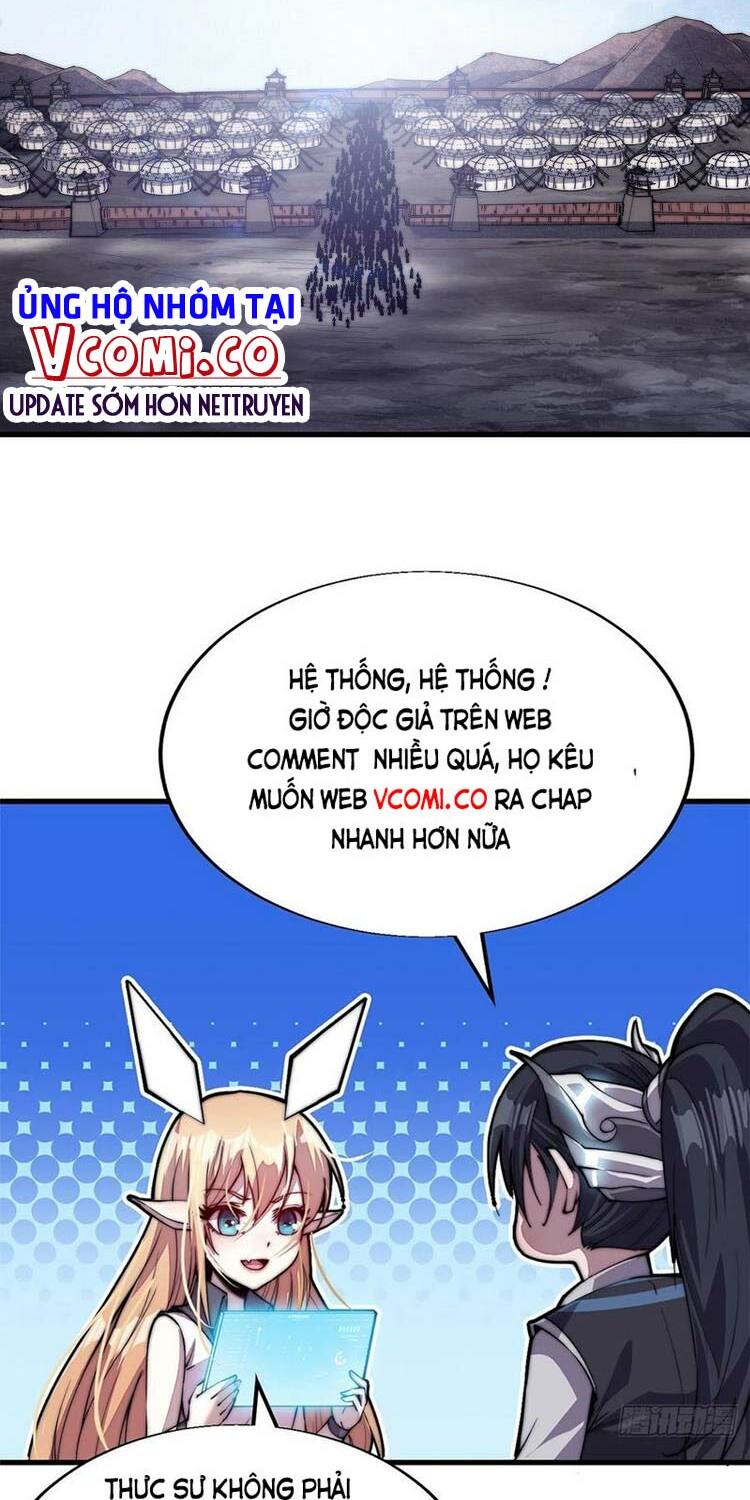 Ta Có Một Sơn Trại Chapter 136 - Page 37