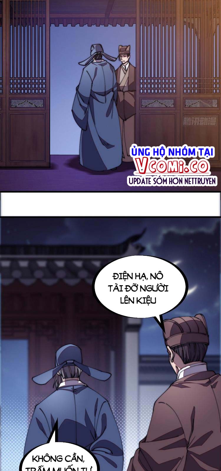 Ta Có Một Sơn Trại Chapter 199 - Page 16