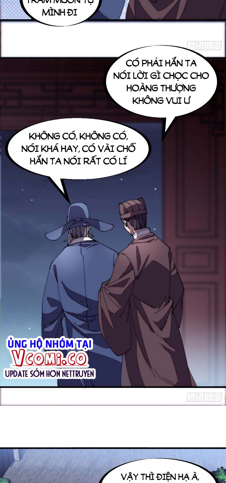 Ta Có Một Sơn Trại Chapter 199 - Page 17