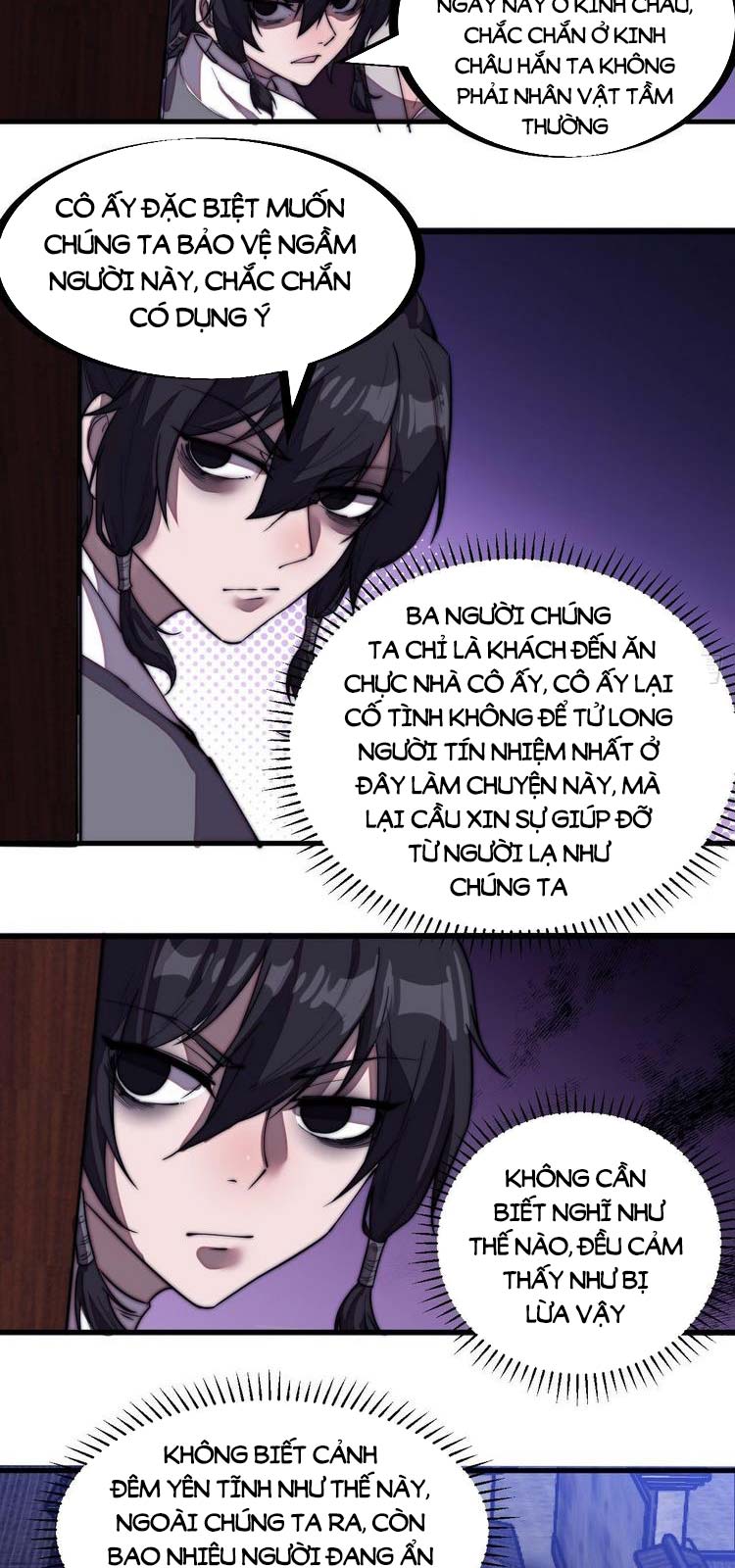 Ta Có Một Sơn Trại Chapter 199 - Page 21