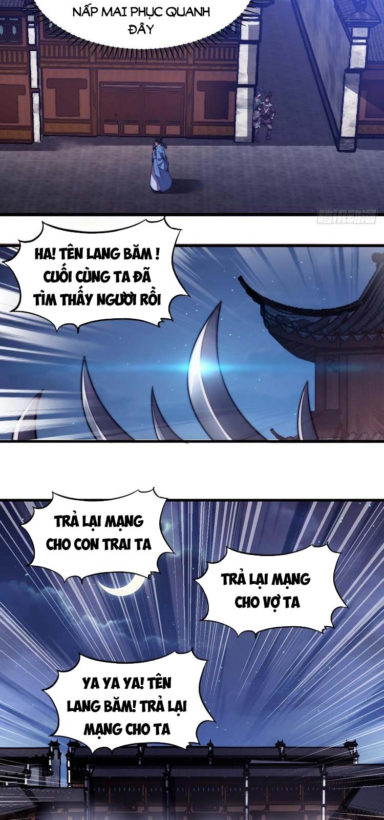 Ta Có Một Sơn Trại Chapter 199 - Page 22