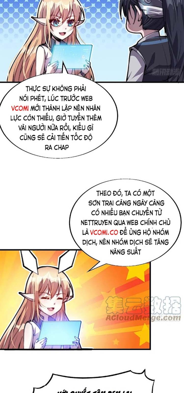 Ta Có Một Sơn Trại Chapter 199 - Page 25