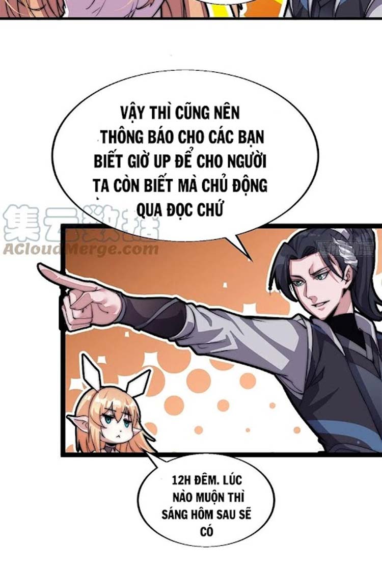 Ta Có Một Sơn Trại Chapter 199 - Page 28