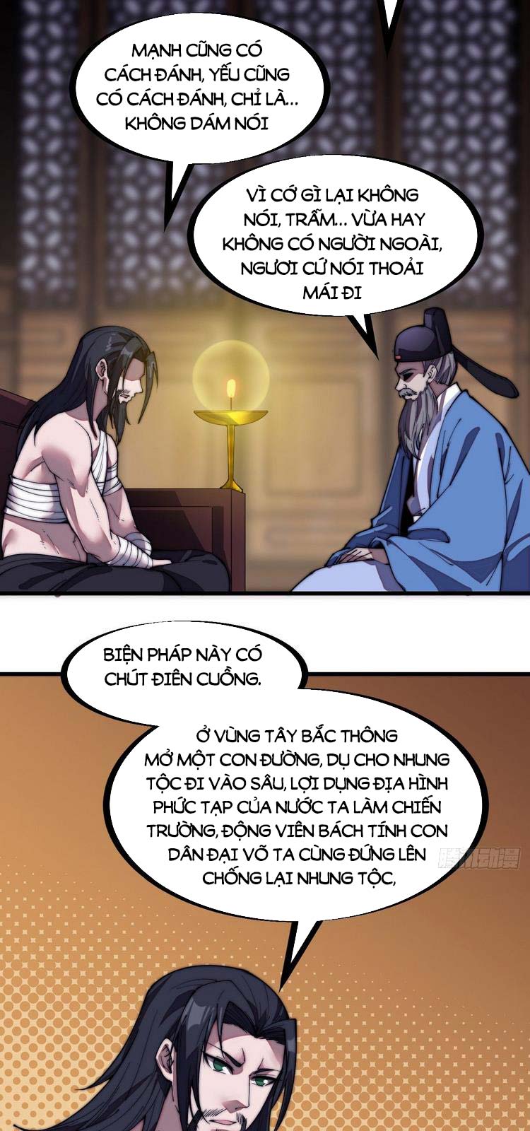 Ta Có Một Sơn Trại Chapter 199 - Page 4