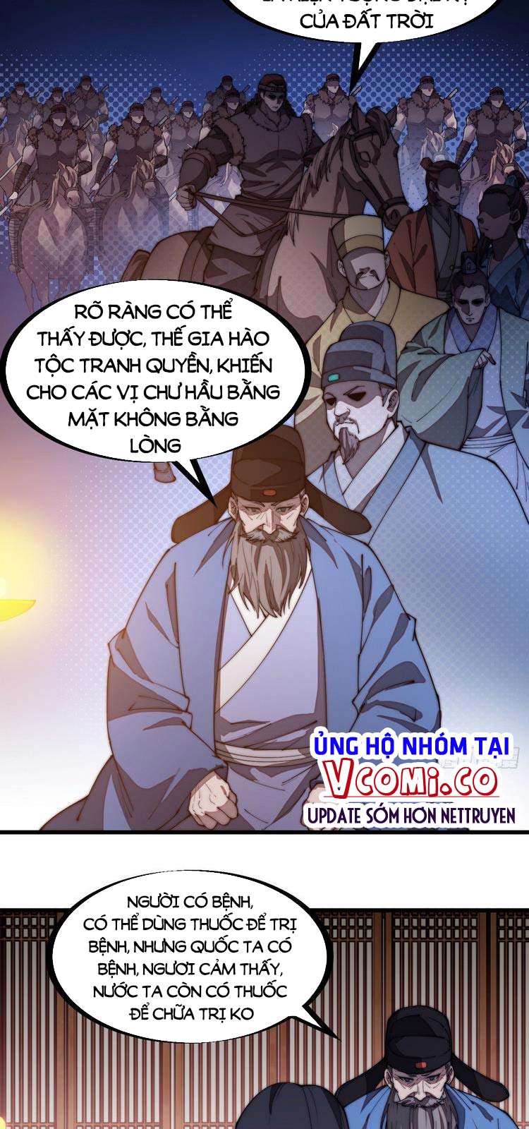 Ta Có Một Sơn Trại Chapter 199 - Page 9