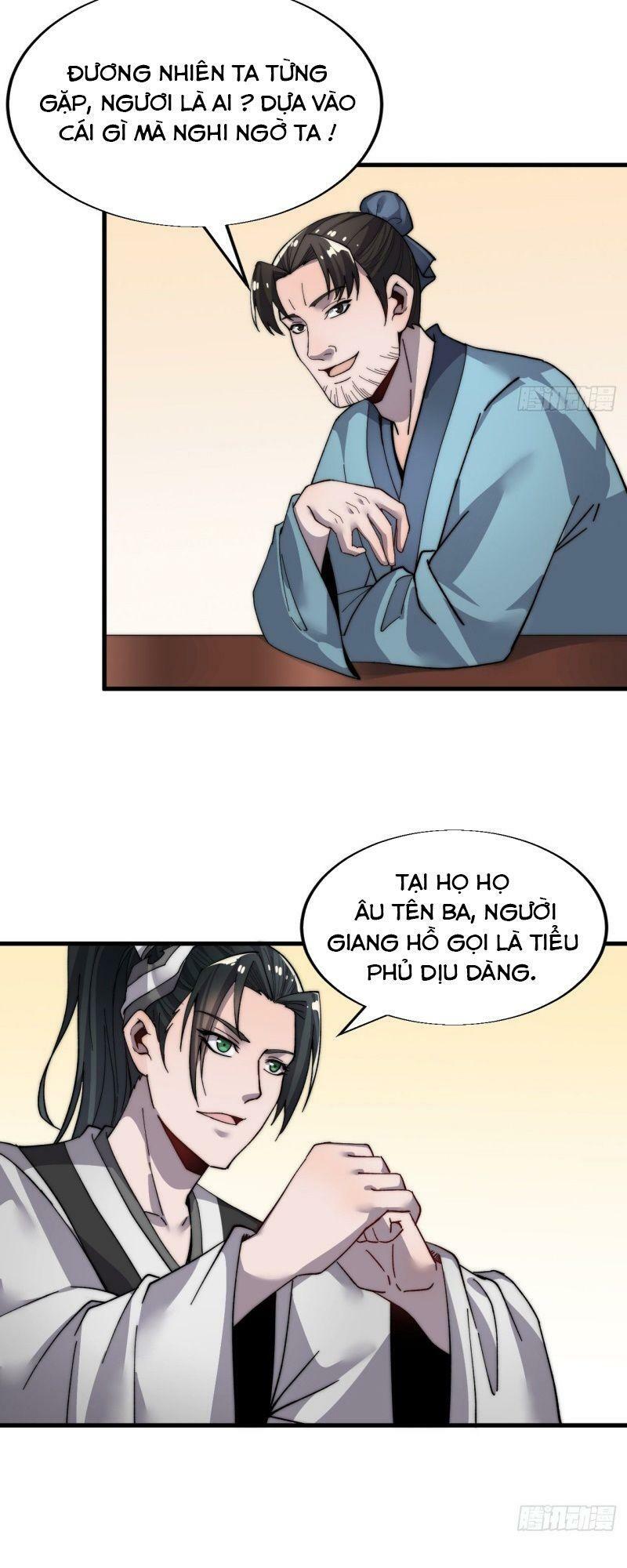 Ta Có Một Sơn Trại Chapter 34 - Page 13