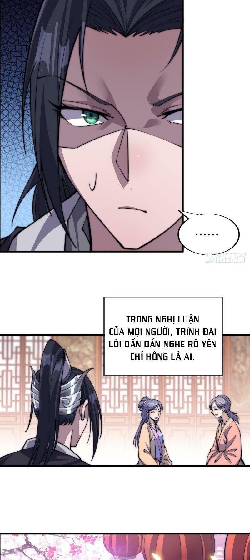 Ta Có Một Sơn Trại Chapter 34 - Page 17