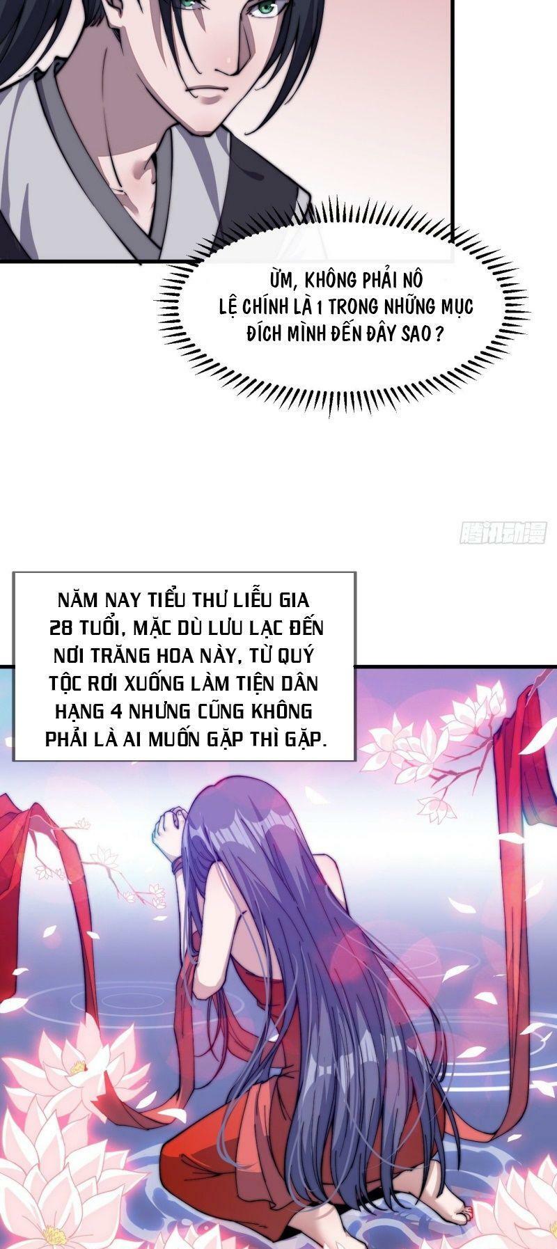 Ta Có Một Sơn Trại Chapter 34 - Page 20