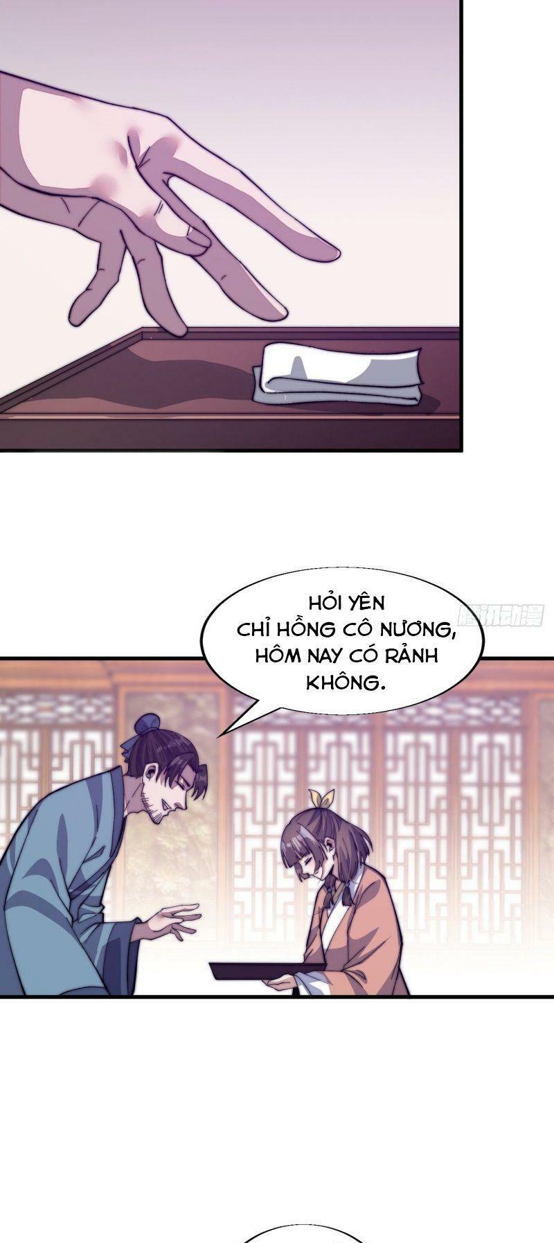 Ta Có Một Sơn Trại Chapter 34 - Page 23