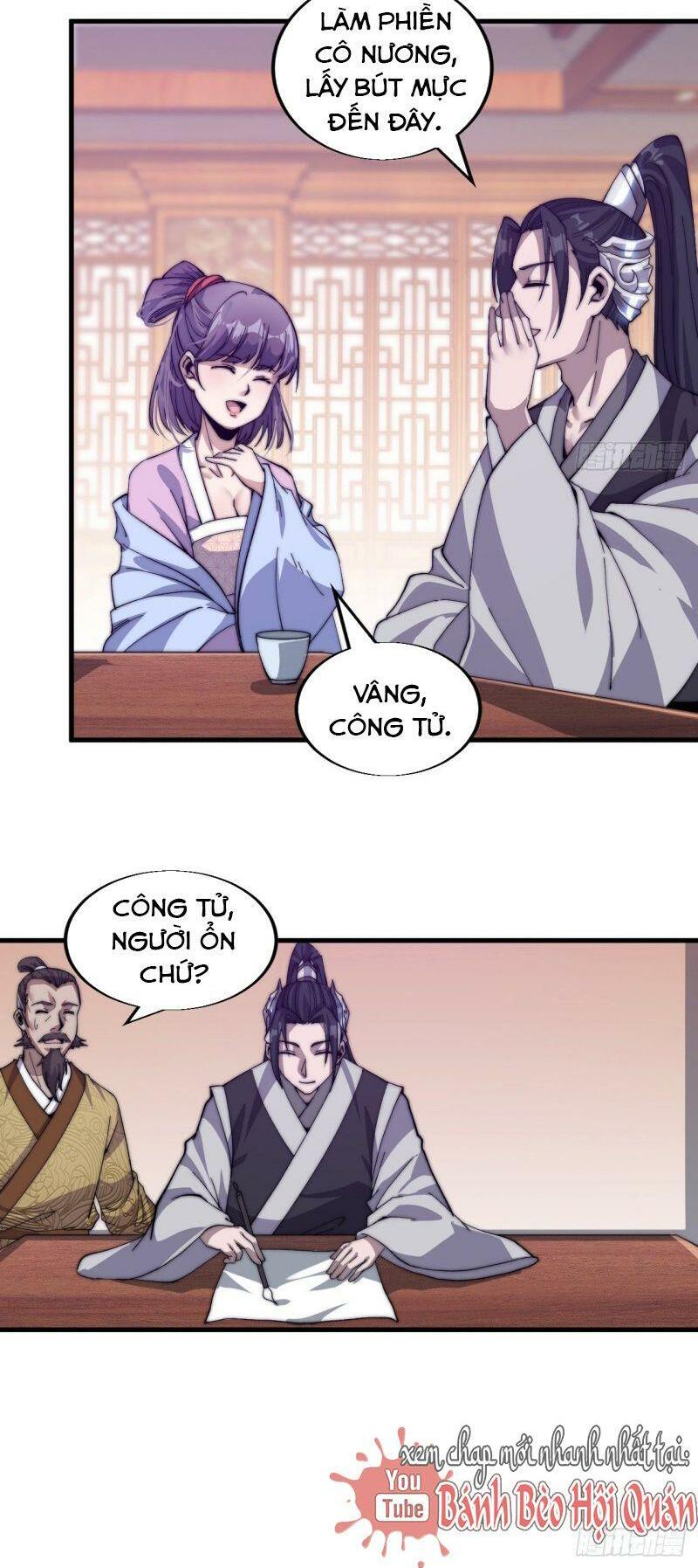 Ta Có Một Sơn Trại Chapter 34 - Page 24