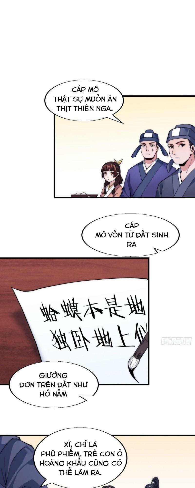 Ta Có Một Sơn Trại Chapter 34 - Page 25