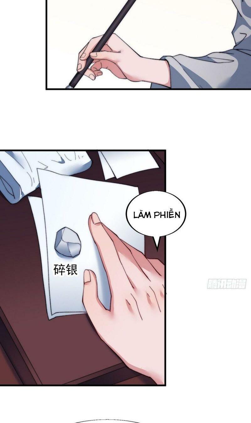 Ta Có Một Sơn Trại Chapter 34 - Page 27