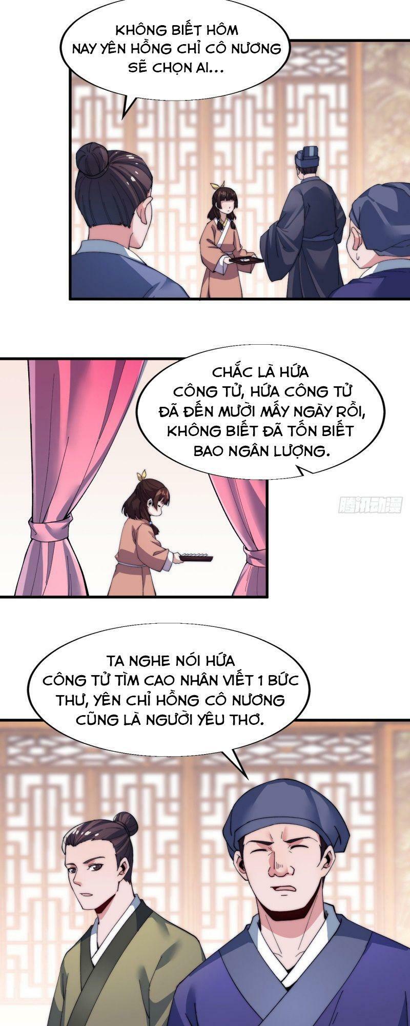 Ta Có Một Sơn Trại Chapter 34 - Page 28