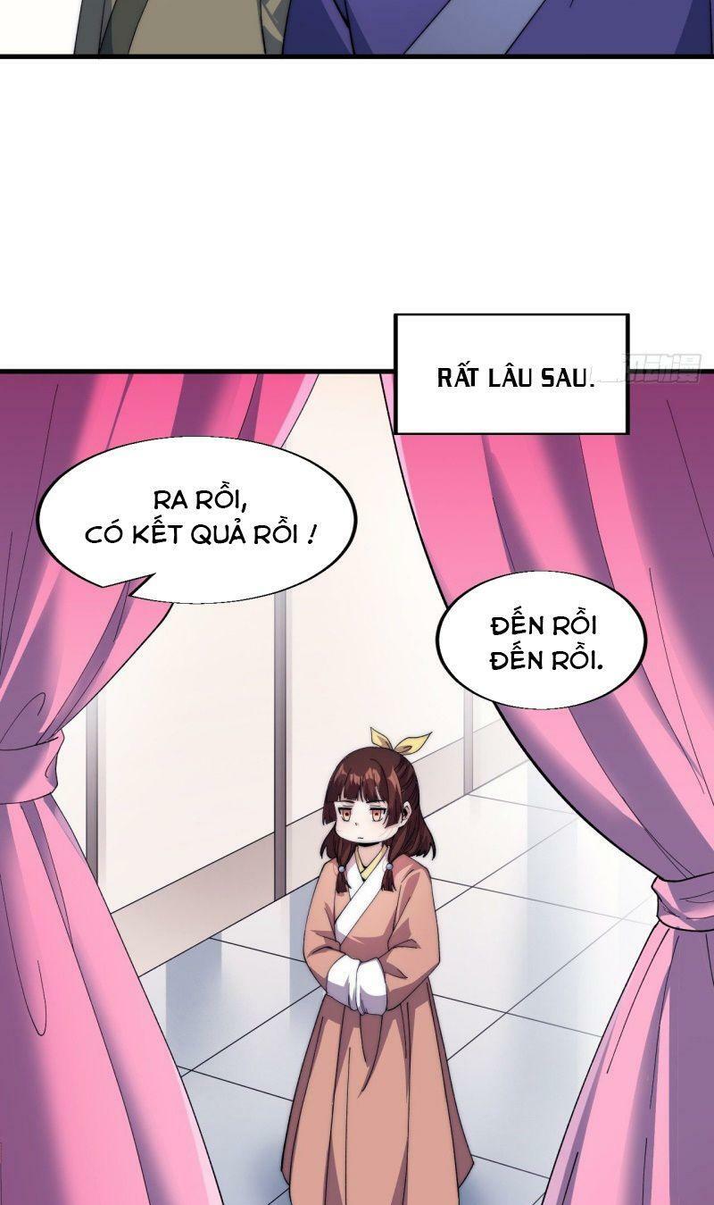 Ta Có Một Sơn Trại Chapter 34 - Page 29