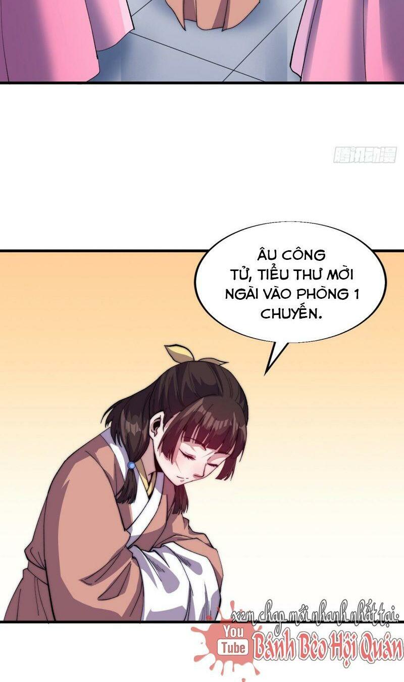 Ta Có Một Sơn Trại Chapter 34 - Page 30