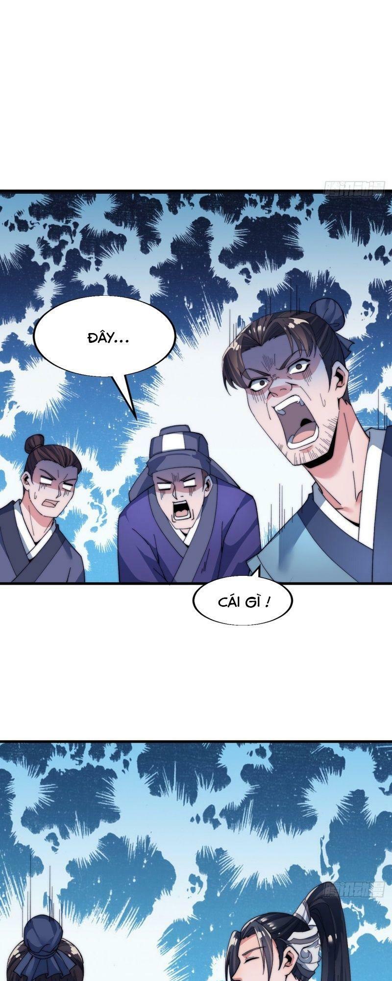 Ta Có Một Sơn Trại Chapter 34 - Page 31