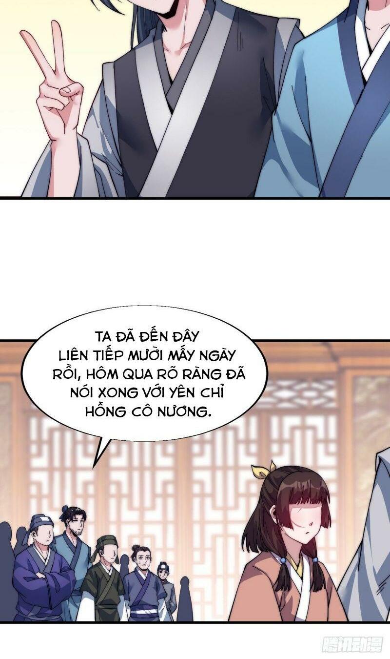 Ta Có Một Sơn Trại Chapter 34 - Page 33